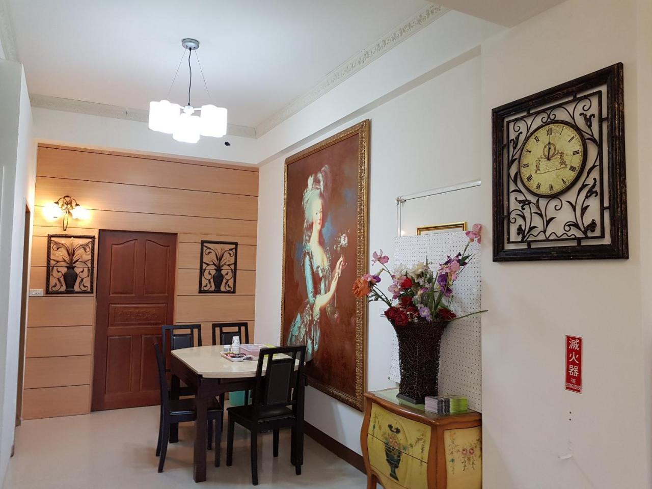Jhen Pin Xuan B&B Taitung Bagian luar foto